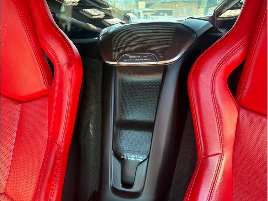 Chevrolet Corvette 2LT Coupe 2022