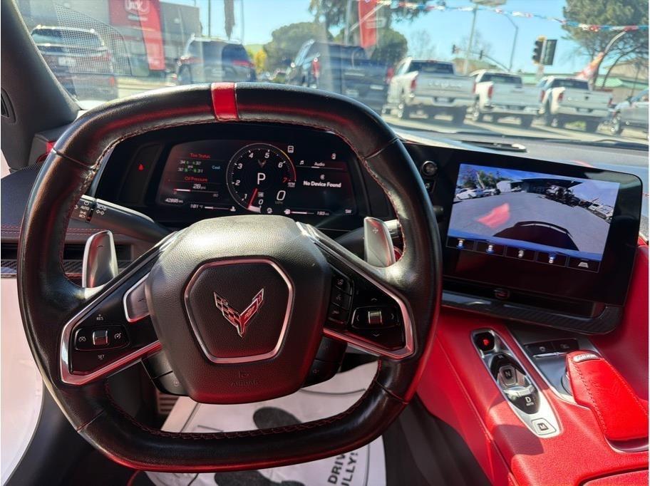 Chevrolet Corvette 2LT Coupe 2022