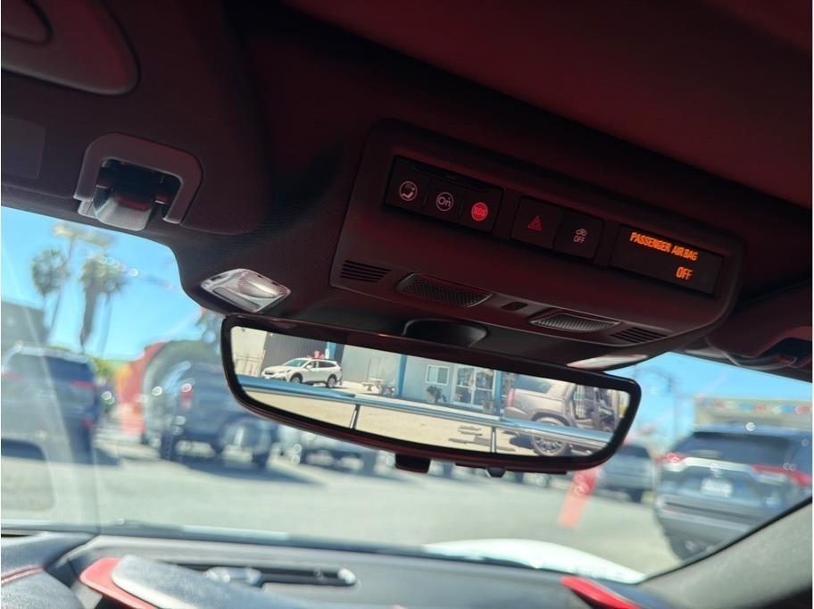 Chevrolet Corvette 2LT Coupe 2022