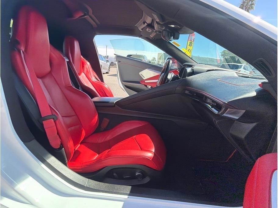 Chevrolet Corvette 2LT Coupe 2022