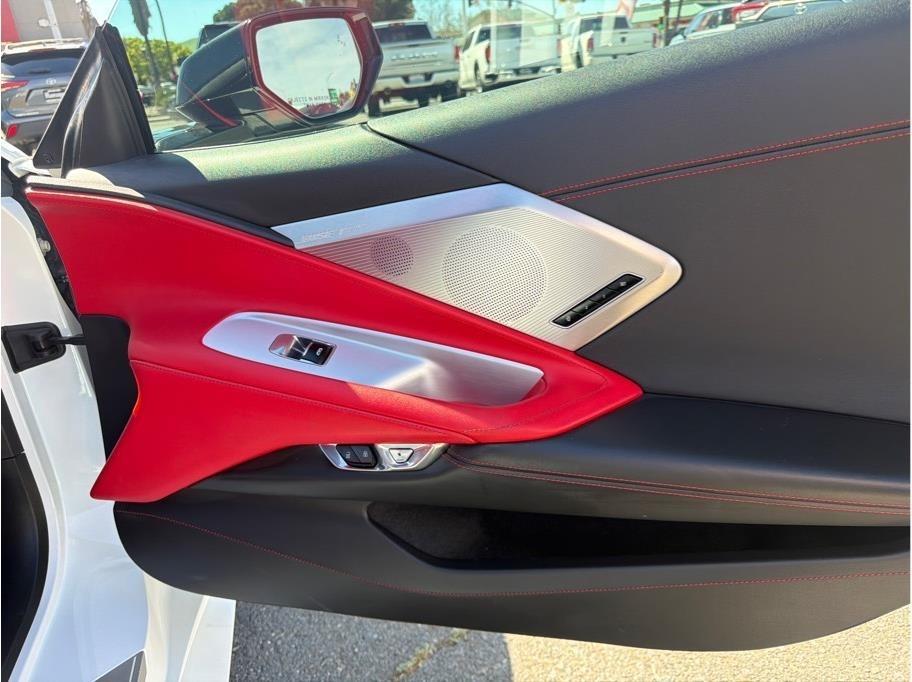 Chevrolet Corvette 2LT Coupe 2022