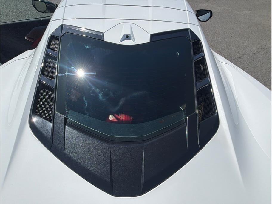 Chevrolet Corvette 2LT Coupe 2022