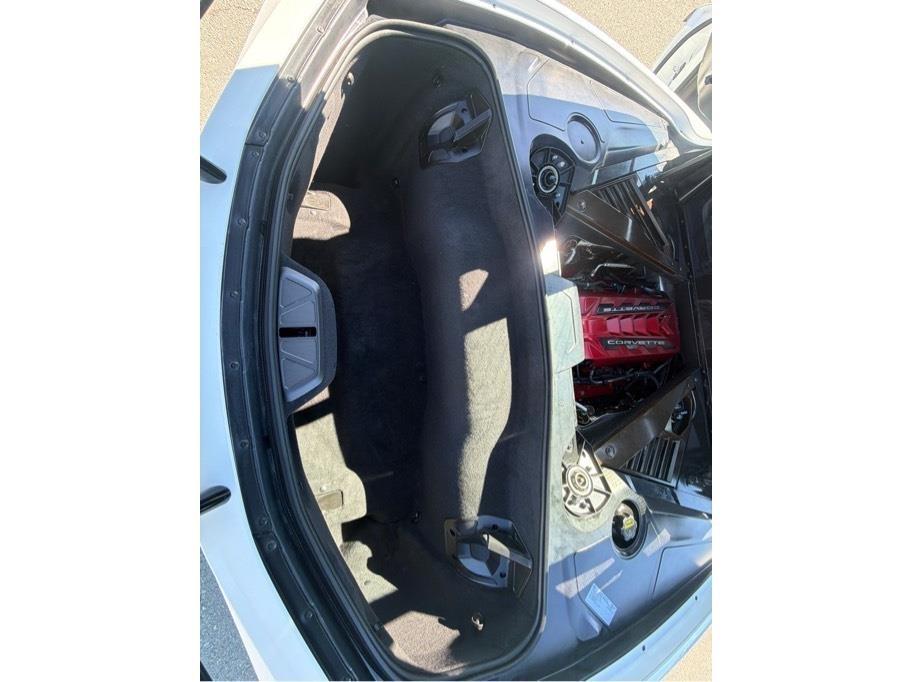 Chevrolet Corvette 2LT Coupe 2022