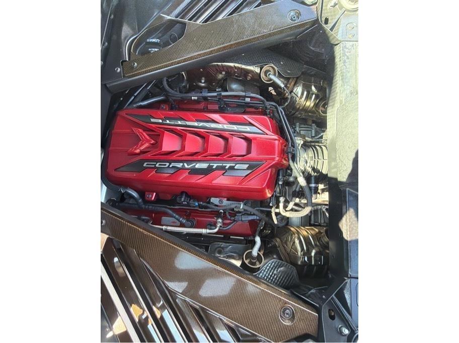 Chevrolet Corvette 2LT Coupe 2022