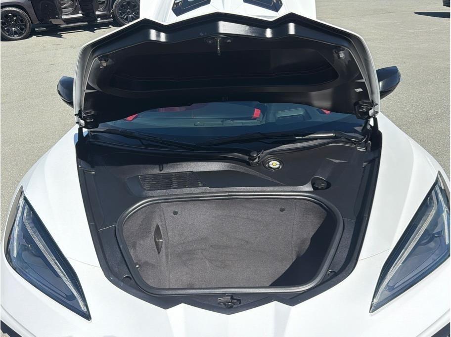 Chevrolet Corvette 2LT Coupe 2022