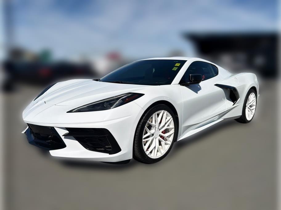 2022 Chevrolet Corvette 2LT Coupe