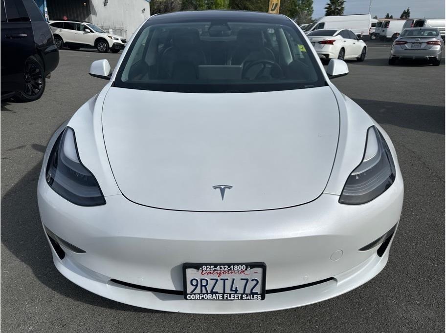 Tesla Model 3 Long Range 2021