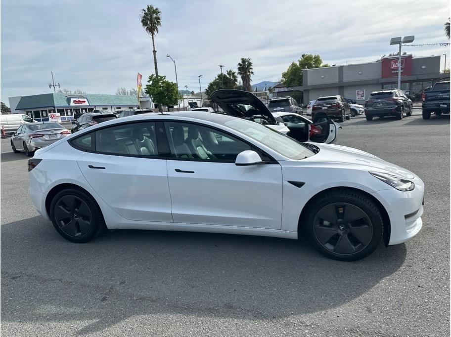 Tesla Model 3 Long Range 2021