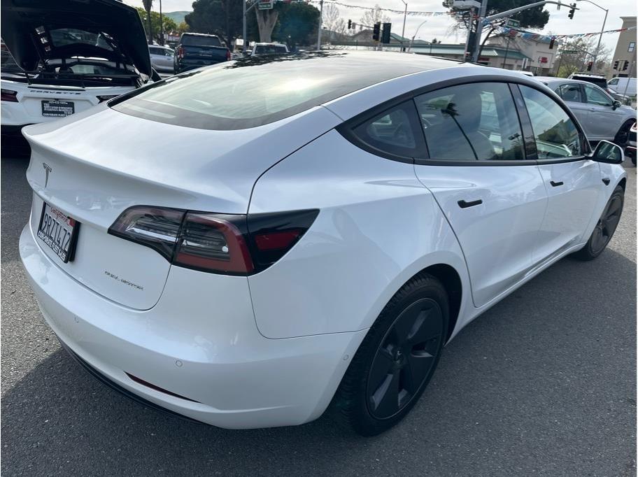 Tesla Model 3 Long Range 2021