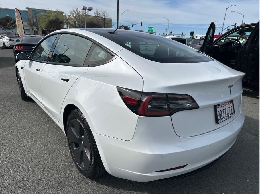 Tesla Model 3 Long Range 2021