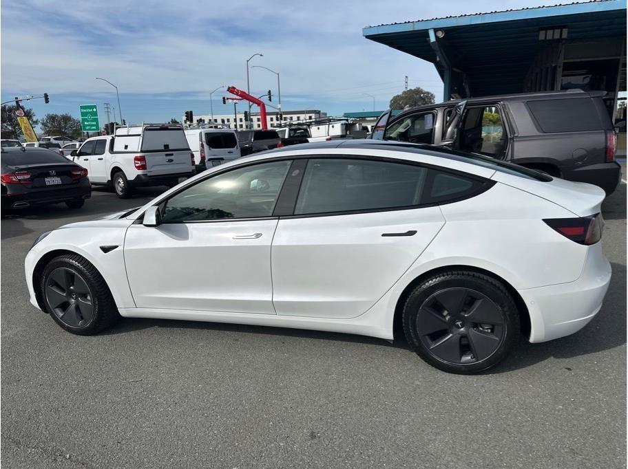 Tesla Model 3 Long Range 2021