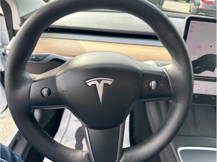 Tesla Model 3 Long Range 2021