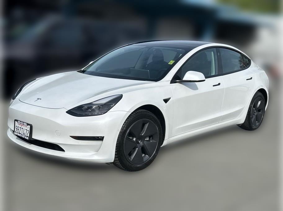 Tesla Model 3 Long Range 2021