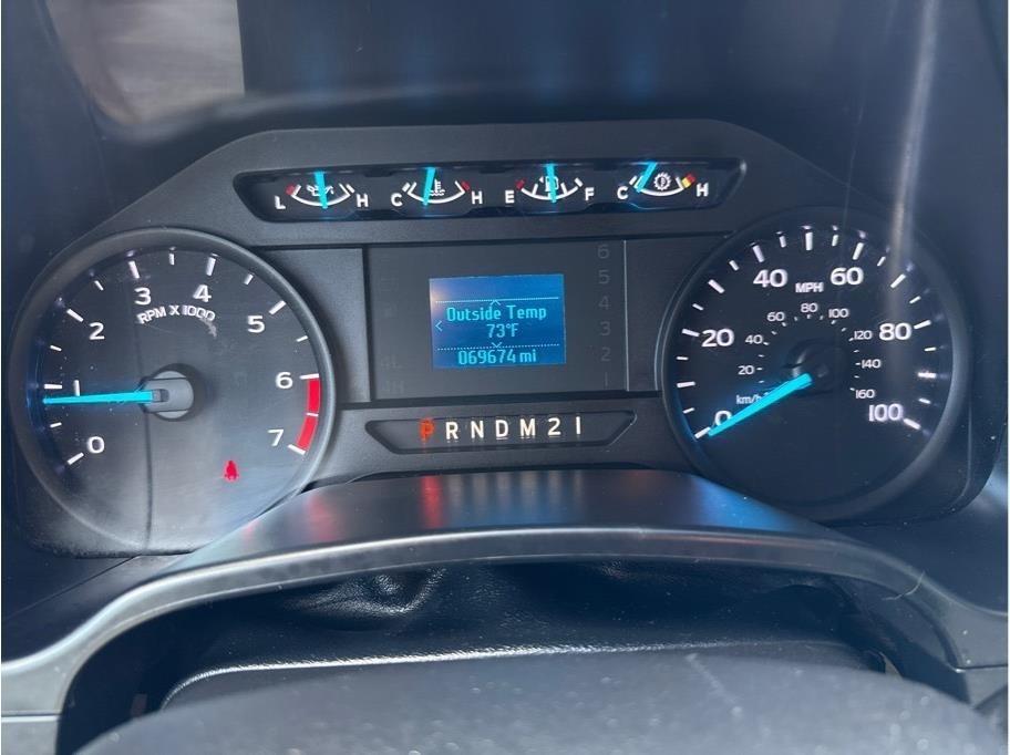 Ford F-250 SD XL SuperCab 2WD 2018