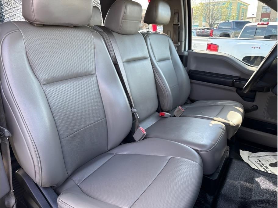 Ford F-250 SD XL SuperCab 2WD 2018