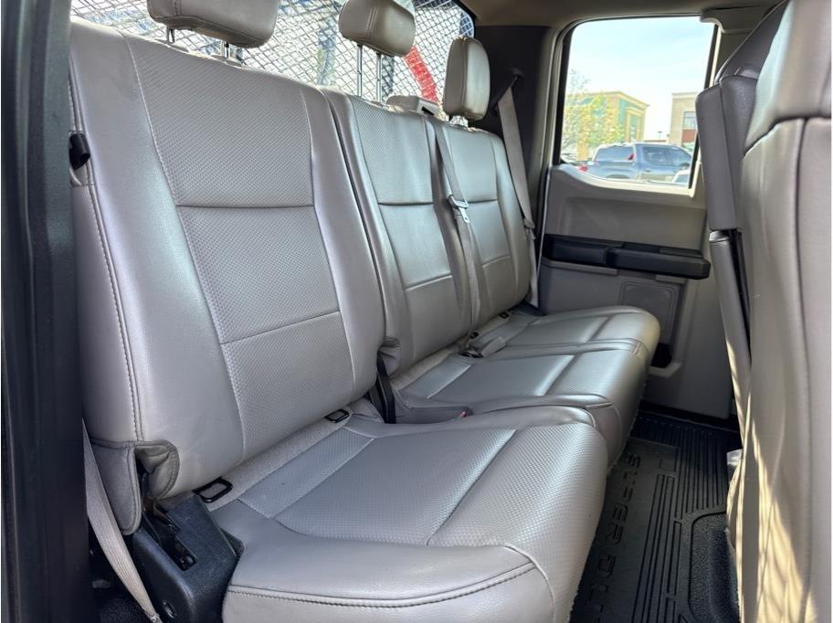 Ford F-250 SD XL SuperCab 2WD 2018