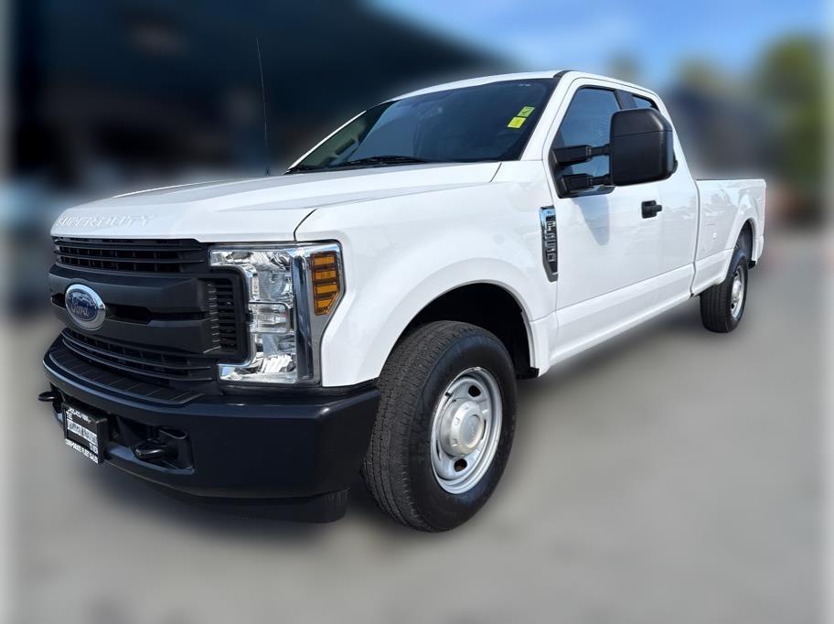 2018 Ford F-250 SD XL SuperCab 2WD