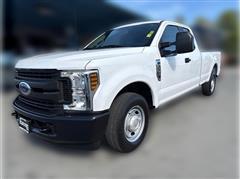 2018 Ford F-250 SD 