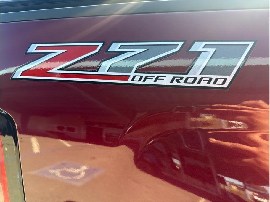 Chevrolet Silverado 1500 LT Double Cab 4WD 2015