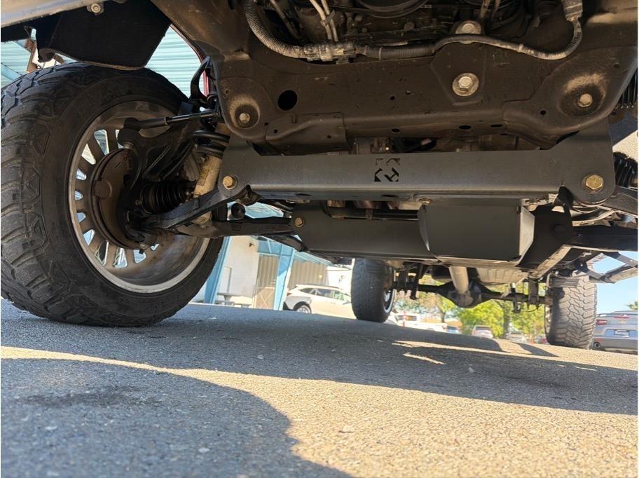 Chevrolet Silverado 1500 LT Double Cab 4WD 2015