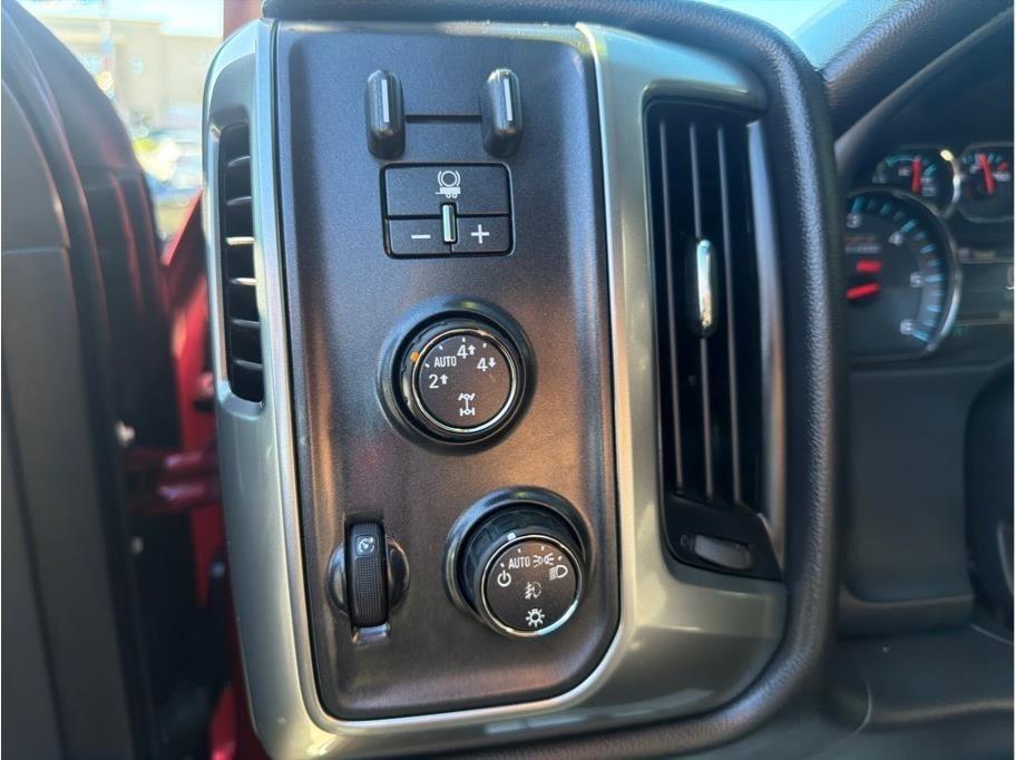 Chevrolet Silverado 1500 LT Double Cab 4WD 2015