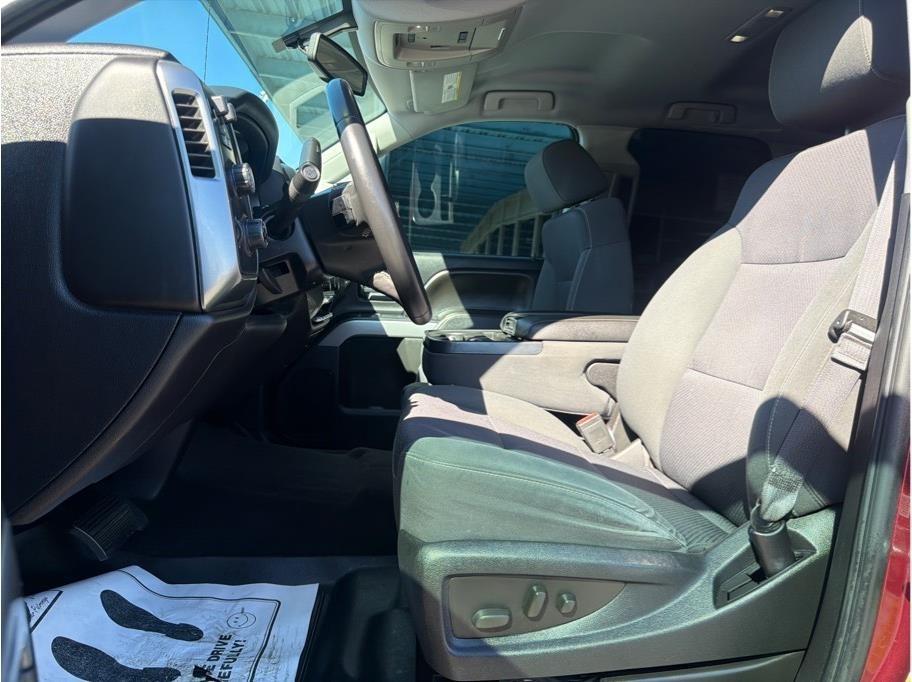 Chevrolet Silverado 1500 LT Double Cab 4WD 2015