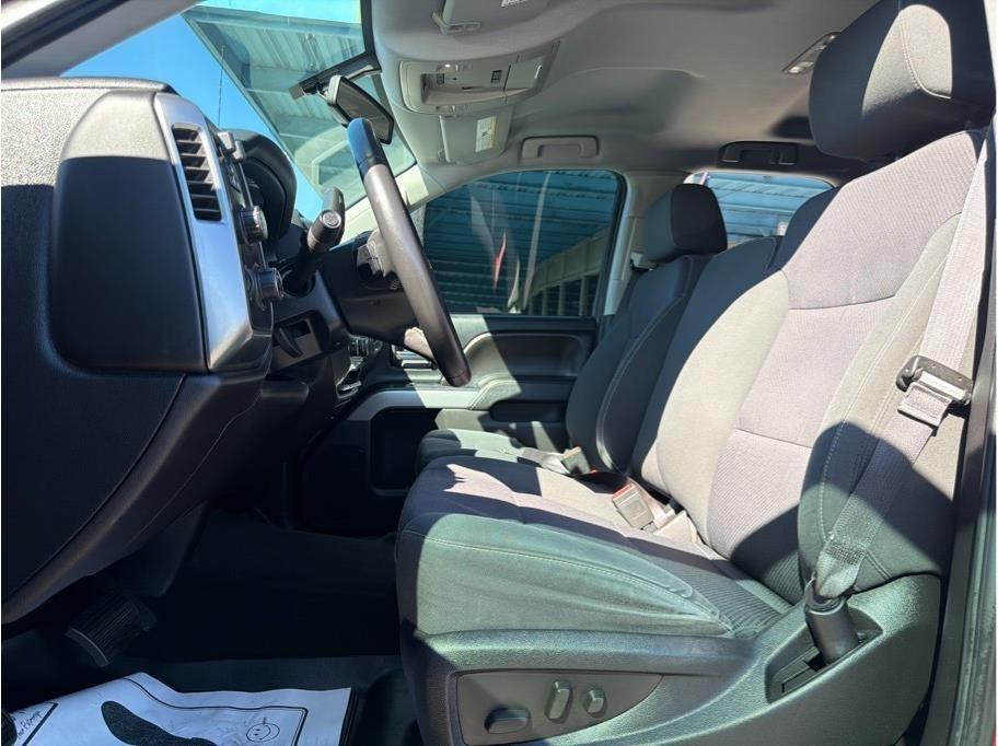 Chevrolet Silverado 1500 LT Double Cab 4WD 2015