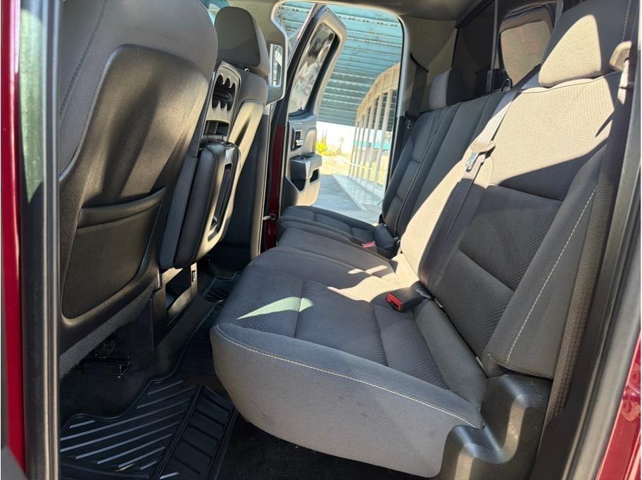 Chevrolet Silverado 1500 LT Double Cab 4WD 2015