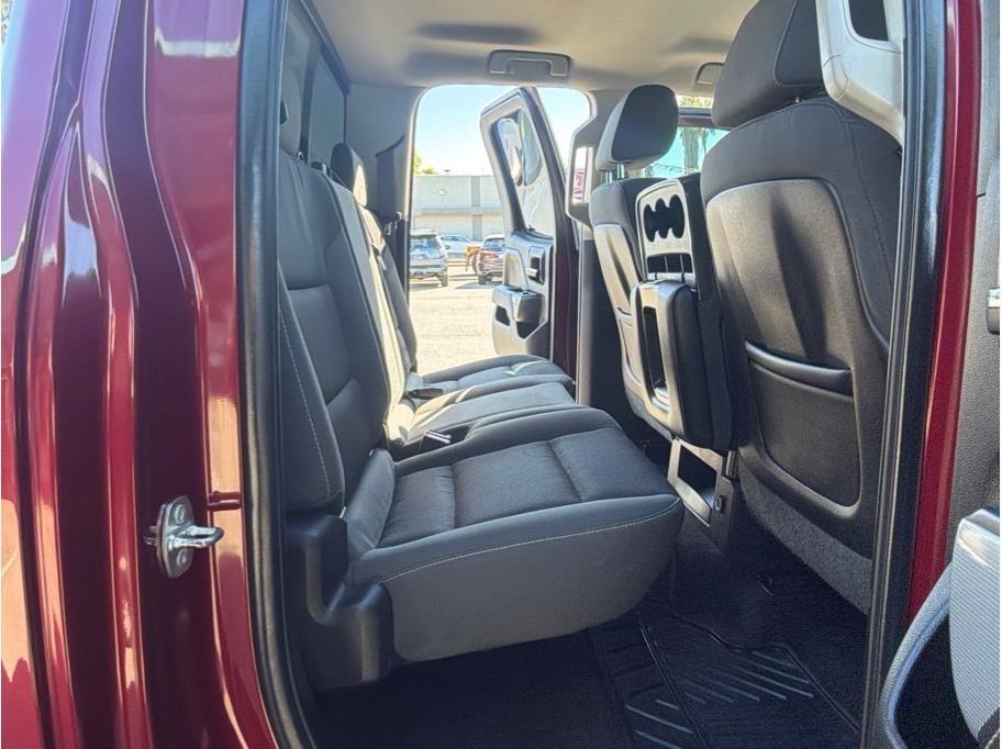 Chevrolet Silverado 1500 LT Double Cab 4WD 2015