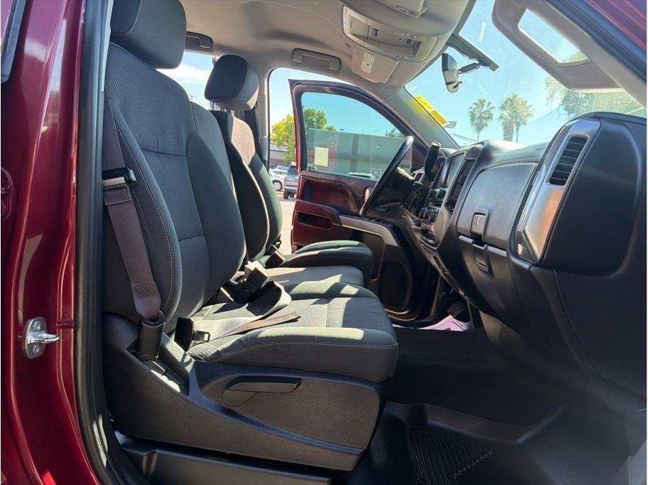 Chevrolet Silverado 1500 LT Double Cab 4WD 2015