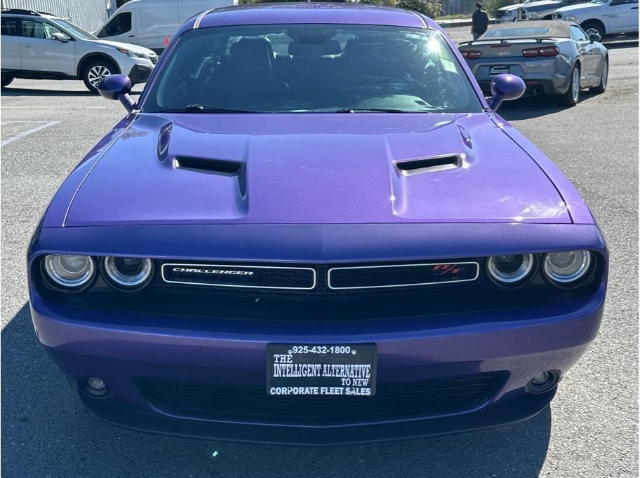 Dodge Challenger R/T Plus 2016