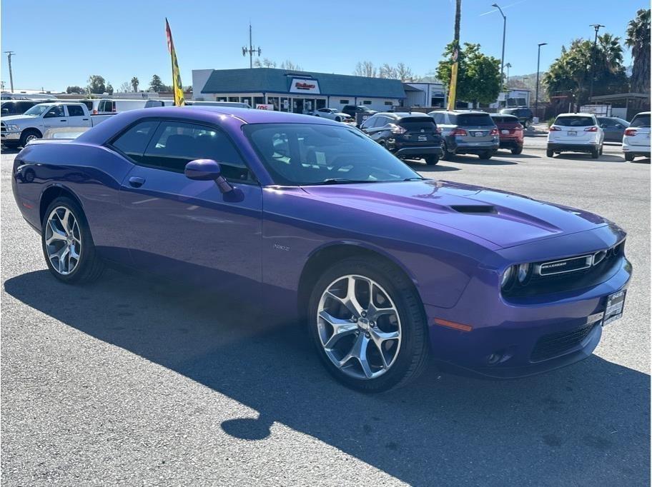 Dodge Challenger R/T Plus 2016