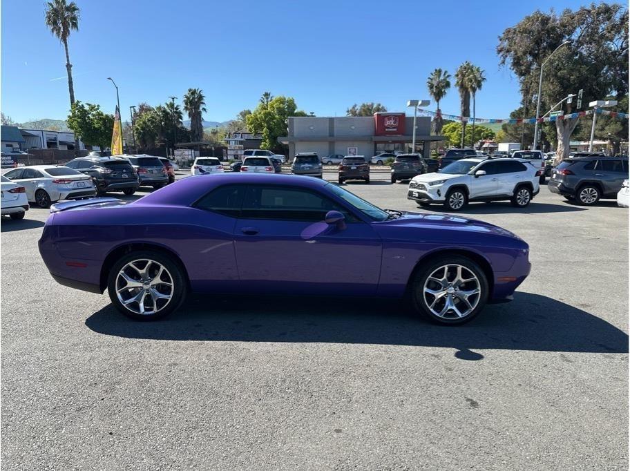 Dodge Challenger R/T Plus 2016