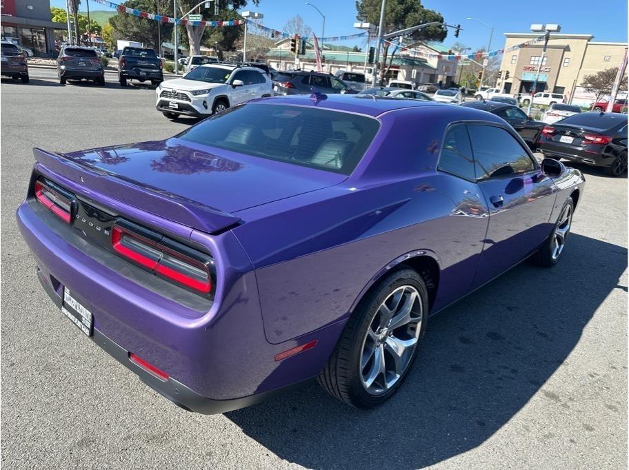 Dodge Challenger R/T Plus 2016