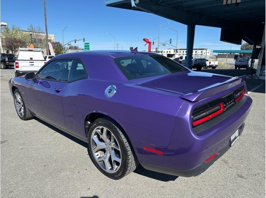 Dodge Challenger R/T Plus 2016