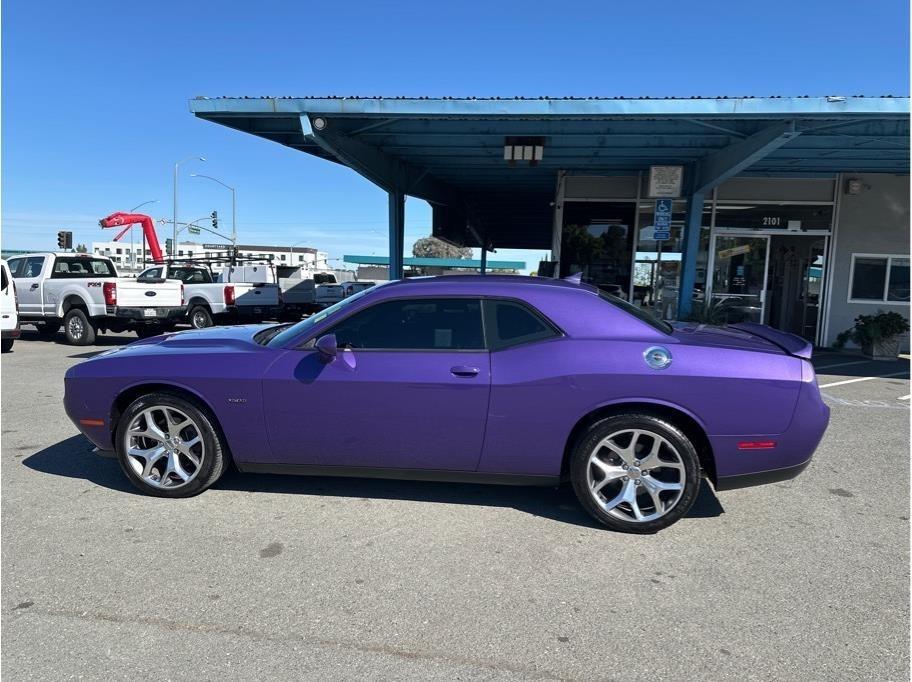 Dodge Challenger R/T Plus 2016