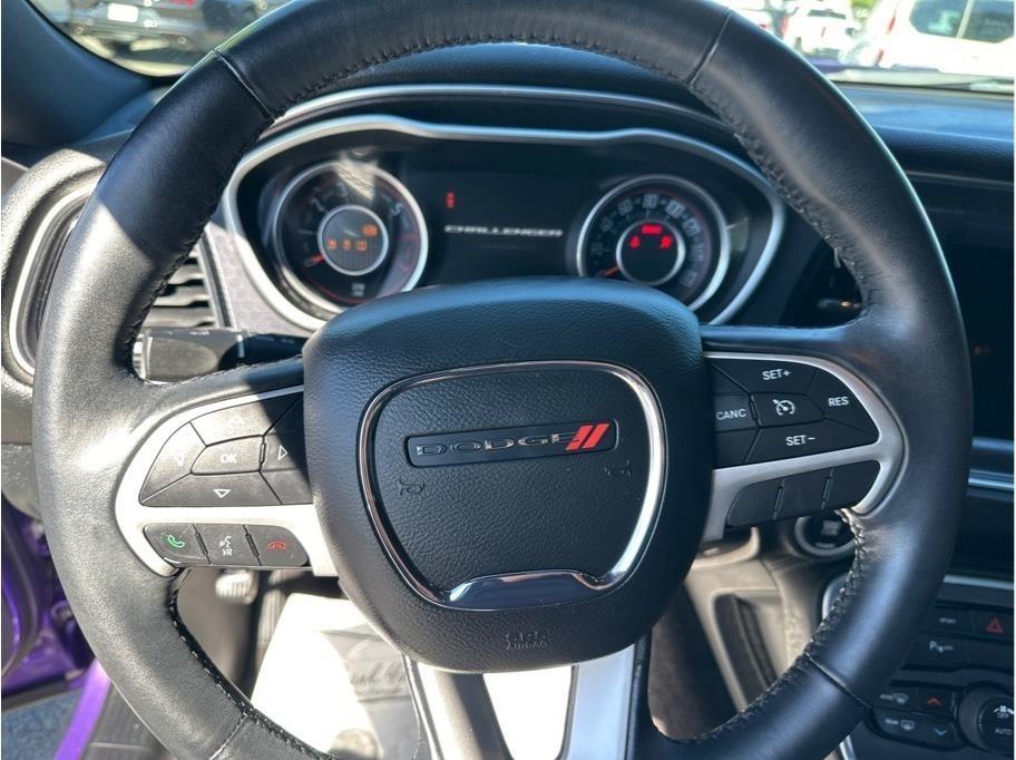 Dodge Challenger R/T Plus 2016