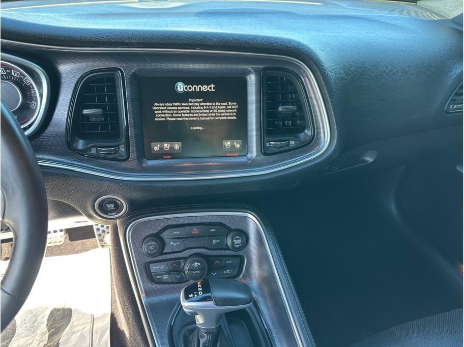 Dodge Challenger R/T Plus 2016