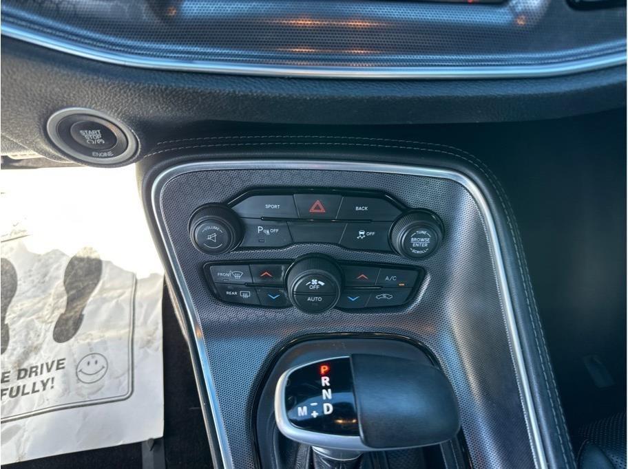 Dodge Challenger R/T Plus 2016