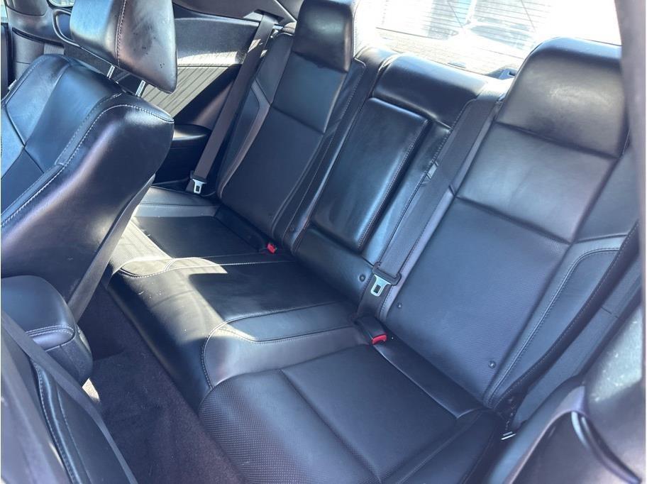 Dodge Challenger R/T Plus 2016