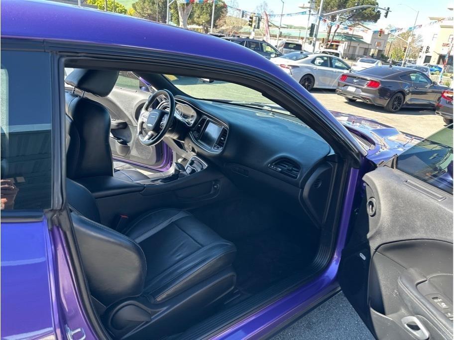 Dodge Challenger R/T Plus 2016