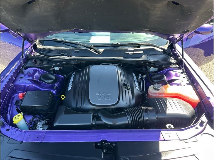 Dodge Challenger R/T Plus 2016