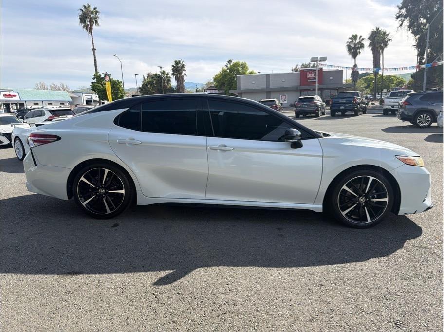 Toyota Camry XSE AWD 2020