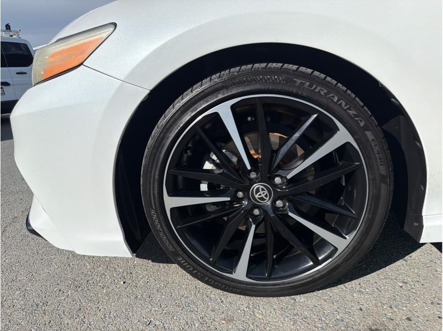 Toyota Camry XSE AWD 2020