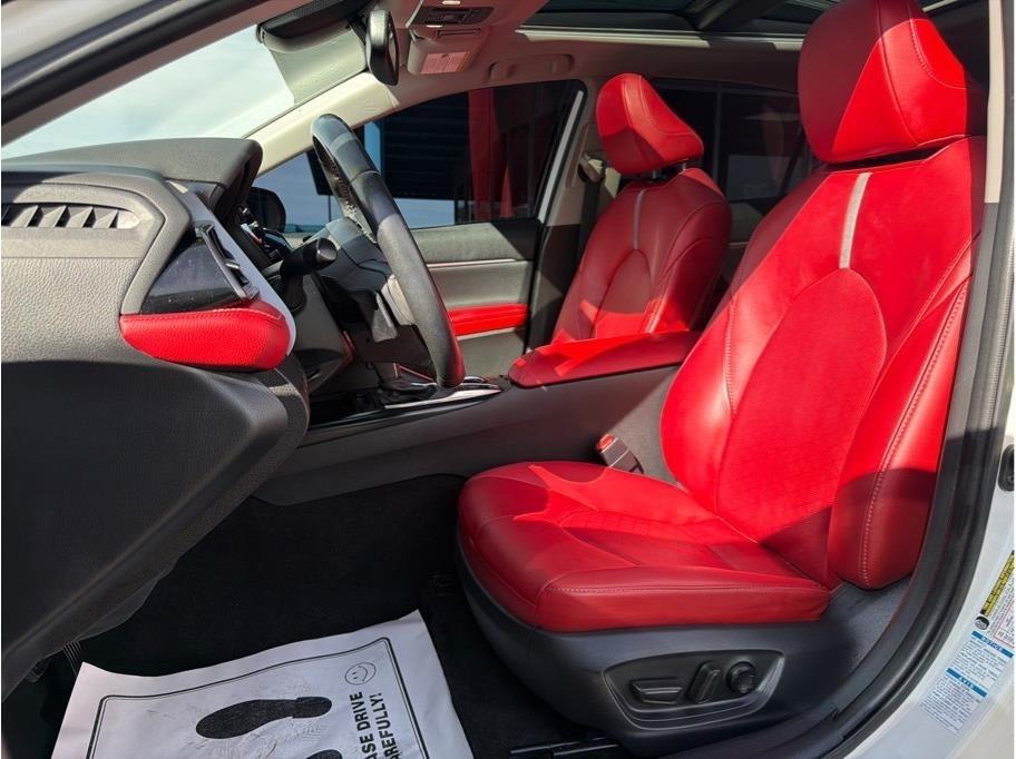 Toyota Camry XSE AWD 2020