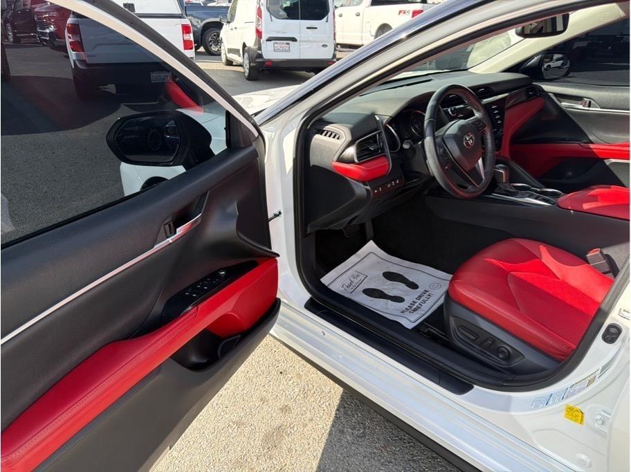 Toyota Camry XSE AWD 2020