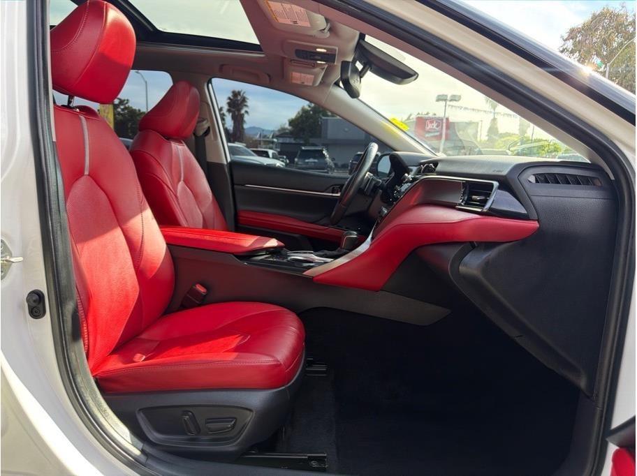 Toyota Camry XSE AWD 2020