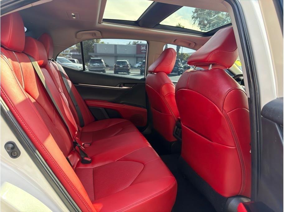 Toyota Camry XSE AWD 2020