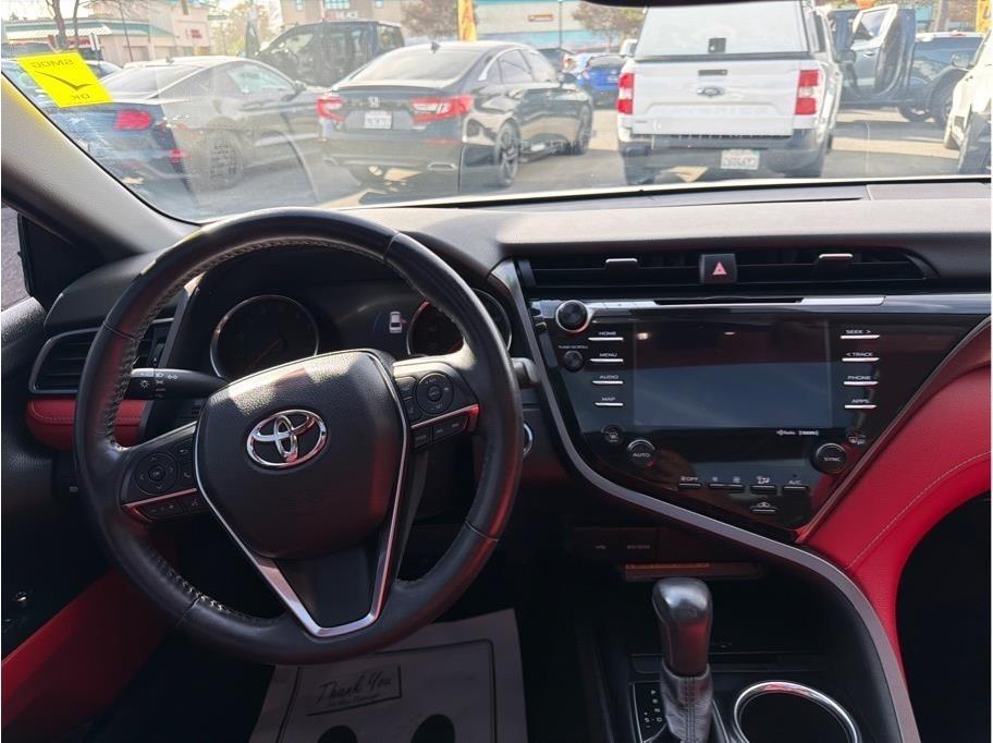 Toyota Camry XSE AWD 2020