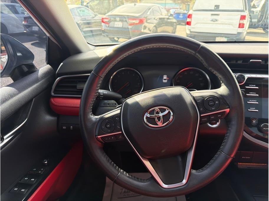 Toyota Camry XSE AWD 2020